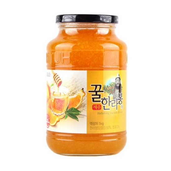 담터 꿀한라봉차 1kg