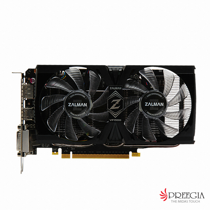 잘만 지포스 GTX660 D5 2GB VF1500 무지박스_이미지