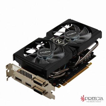잘만 지포스 <b>GTX660</b> D5 2GB VF1500 무지박스
