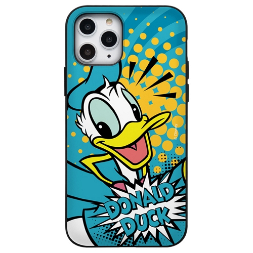 아이폰15 프로 디즈니 팝팝 마그네틱 도어 케이스