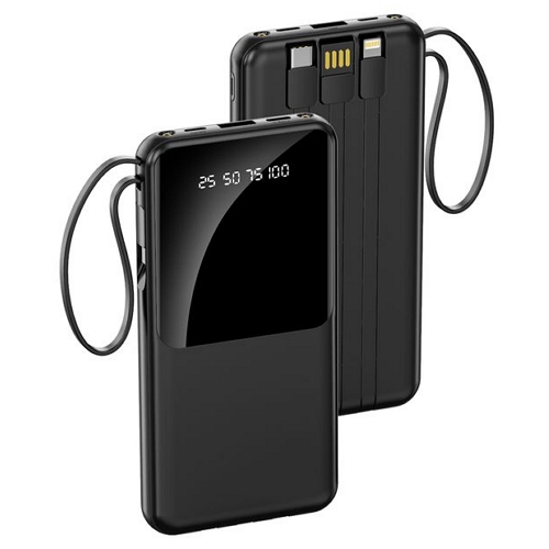 XTRA 볼트-S11 LED 일체형 보조배터리 10000mAh_이미지