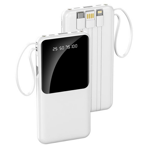 XTRA 볼트-S11 LED 일체형 보조배터리 10000mAh_이미지