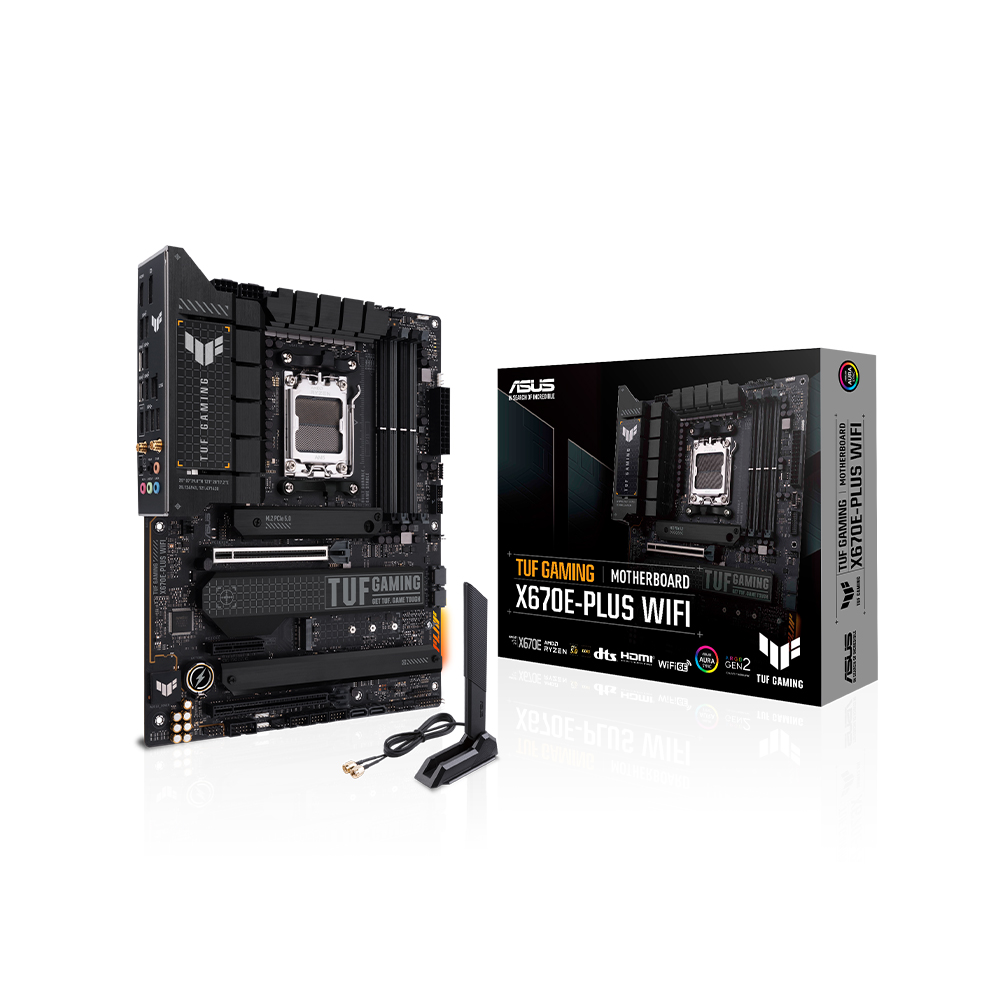 ASUS TUF Gaming X670E-PLUS WIFI 대원씨티에스