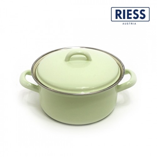 리스 번트 법랑 양수냄비 (16cm)_이미지