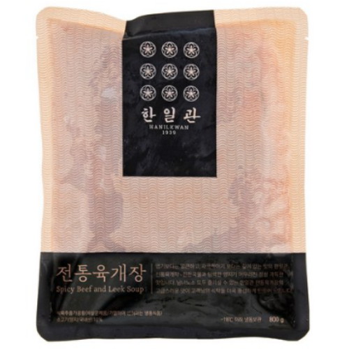 ���ϰ� ���� ������ 800g