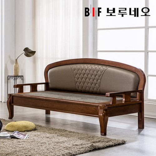 BIF보루네오 YS311 사계절용 온돌 돌소파 MS (맥반석)_이미지