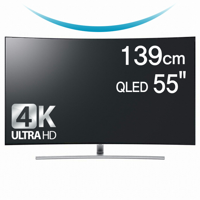 삼성전자 QLED QN55Q7CAMF (스탠드)