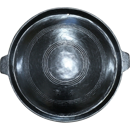 무쇠주물마을 양면 무쇠 솥뚜껑 (60cm)