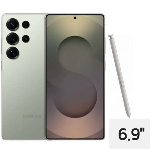 삼성전자 갤럭시S25 울트라 256GB, 자급제 (티타늄 제이드그린)