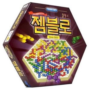 코리아보드게임즈 코리아보드게임즈 코리아보드 젬블로 딜럭스 젬블로딜럭스 보드게임_이미지