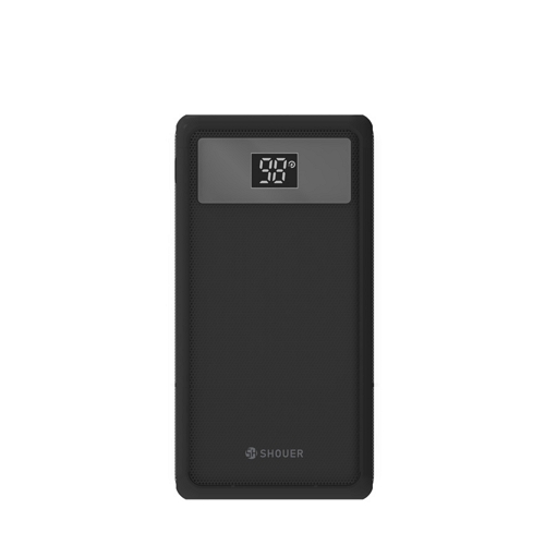 그린전산 SHOUER PD PPS 보조배터리 SH-T6016 60000mAh (케이블포함)_이미지
