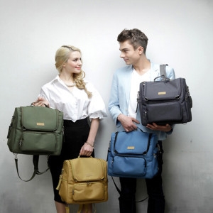 더퍼스트글로벌 포노피노 기저귀가방 프리미엄 백팩_이미지