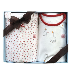 쇼콜라 타티네 프롤내의 라마슬림상하 2종세트 TNMWXS559 TTMWOW539_이미지