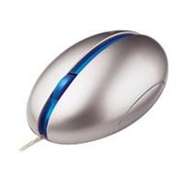 Microsoft Starck Optical Mouse 블루_이미지