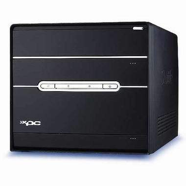 Shuttle SN95G5 + inspire 5100 디지탈파이오스_이미지