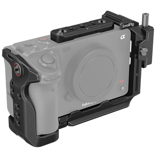 스몰리그 4183B SONY FX30,FX3용 케이지 (정품)_이미지