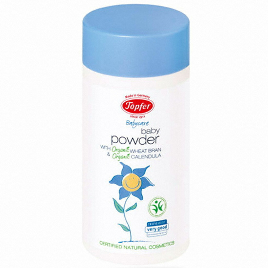 테퍼 베이비 파우더 75g (1개)