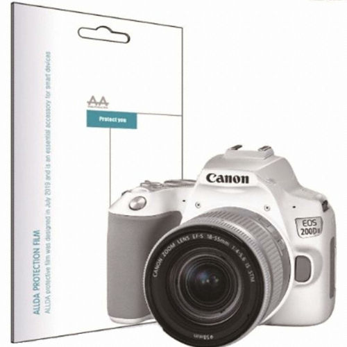 캐논 200D II용 강화유리 액정보호필름
