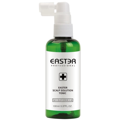 이스터 탈모 헤어토닉 정수리 두피 헤어 영양제 앰플 스칼프솔 션 100 ml 제품 불만족시 100 환불 보장_이미지
