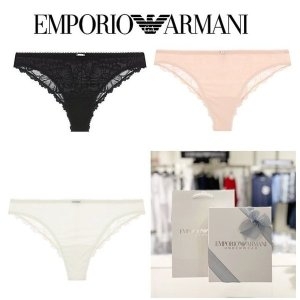 아르마니 언더여드리미 레이스백 반티팬티 33-11518/519/520_이미지