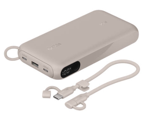 벨킨 부스트차지 20W 보조배터리 BPB028fq 20000mAh_이미지