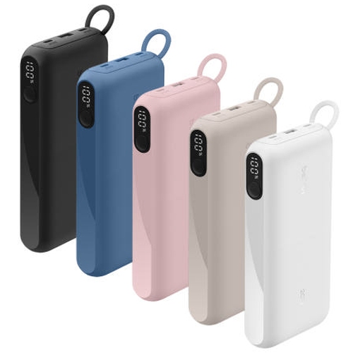 벨킨 부스트차지 20W 보조배터리 BPB028fq 20000mAh_이미지