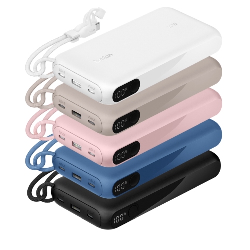 벨킨 부스트차지 20W 보조배터리 BPB028fq 20000mAh_이미지