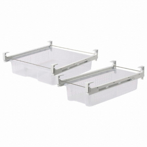 두두월드 실리쿡 레일바스켓 일반형 소 + 대 세트