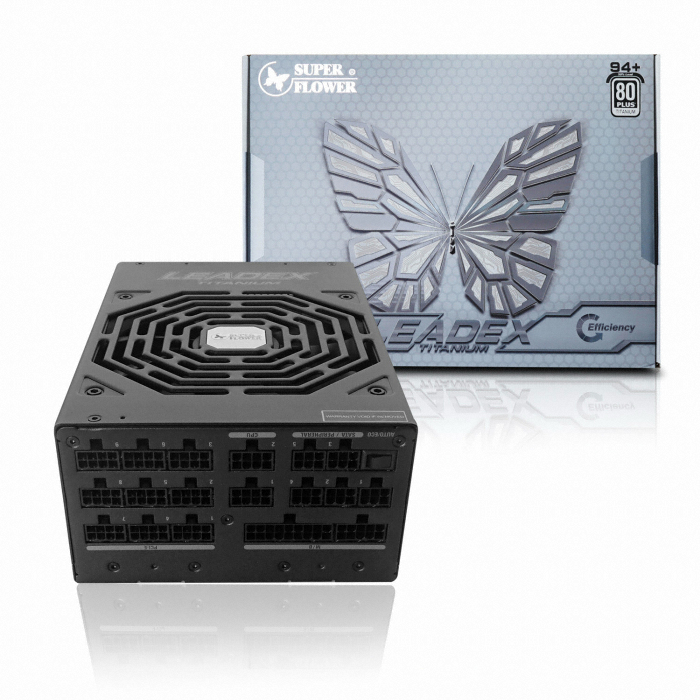 SuperFlower SF-1600F14HT LEADEX ƼŸ��