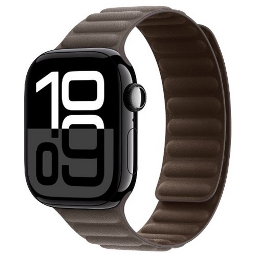 APPLE 워치 시리즈10 42mm 제트블랙 알루미늄 (마그네틱링크)_이미지