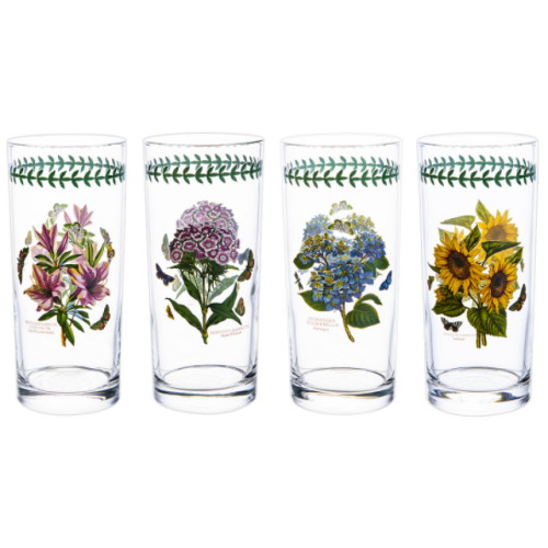 포트메리온 보타닉가든 콜린스 글라스 470ml (4개)_이미지