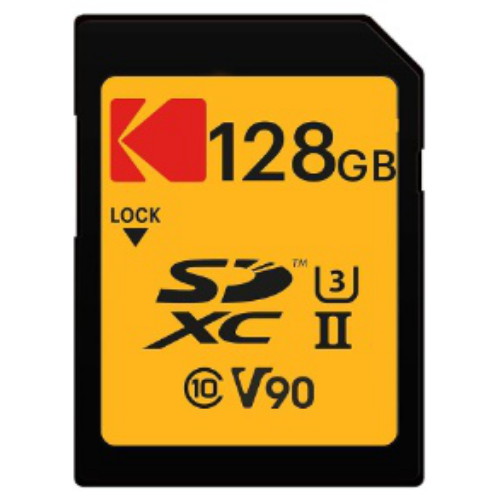 코닥 UHS-II U3 V90 ULTRA PRO 해외구매 (128GB)_이미지