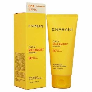 엔프라니 데일리 선블록 SPF50+ PA++++ 120ml 120ml+120ml