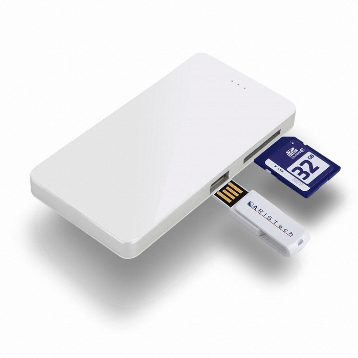 �ƶ����� Wi-Stream WP-500 White