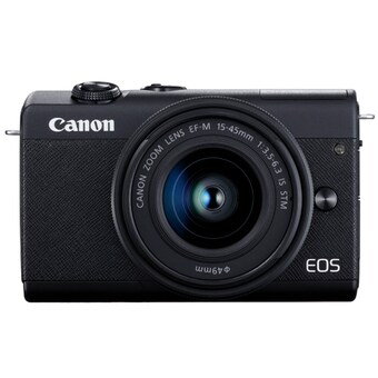 <b>캐논</b> EOS M200 렌즈세트