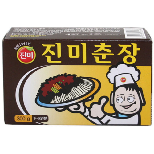 진미춘장 300g
