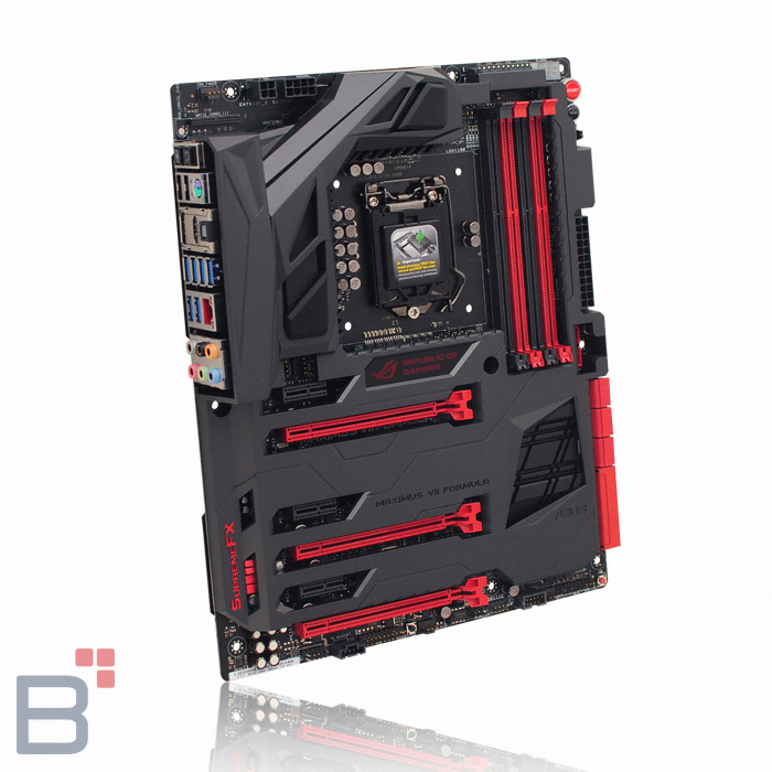 ASUS MAXIMUS VII FORMULA + USB3.1 CARD STCOM_이미지