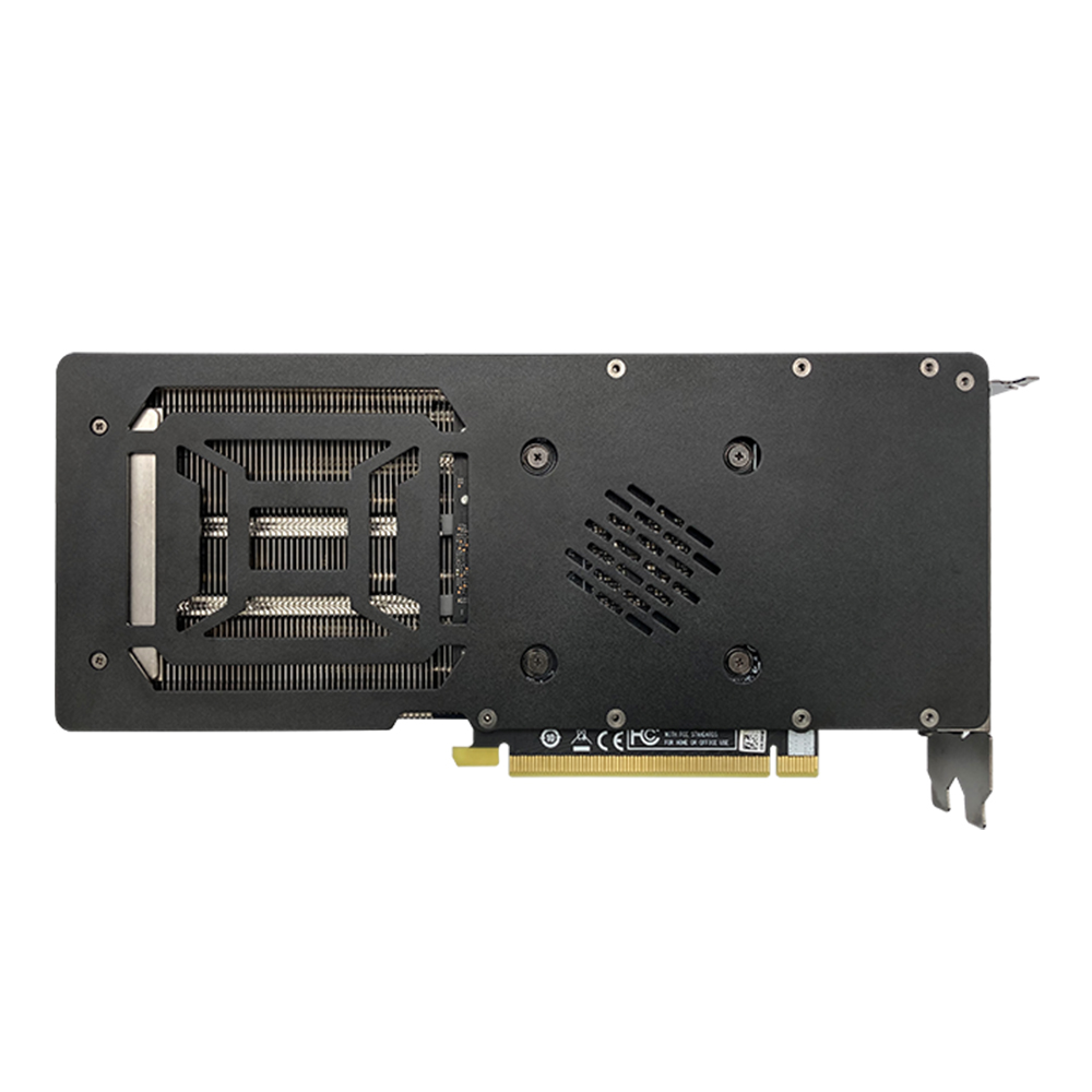 MANLI 지포스 RTX 3060 Rush D6 12GB TWIN FAN 대원씨티에스_이미지
