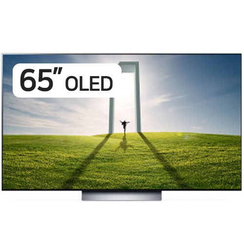 LG전자 올레드 evo OLED65C2 리퍼비시 (스탠드)_이미지