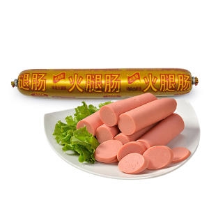 [불명] 라오하 찐러황 소시지 레드 소세지 중국 식품 간식