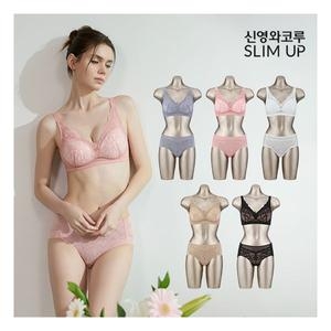 와코루 시그니처핏 썸머 브라팬티 패키지_이미지