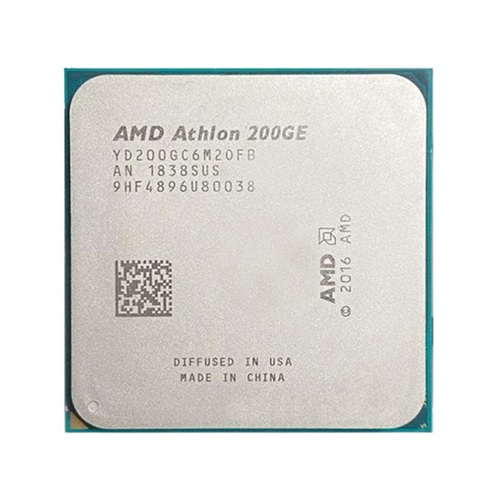 AMD 애슬론 200GE (레이븐 릿지)이미지입니다. 누르면 해당 게시물로 새창이동합니다.