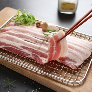 에이원미트 스페인 듀록 냉동 삼겹살 300g (3개)_이미지