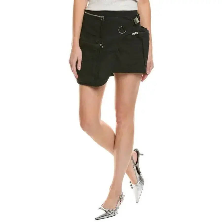 헬무트랑 헬무트 랭 필드 미니 스커트 7363492_이미지