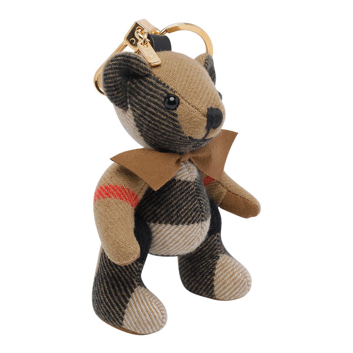 버버리 IS 토마스 체크 키링 8112841W/A7026 B0011896770_이미지