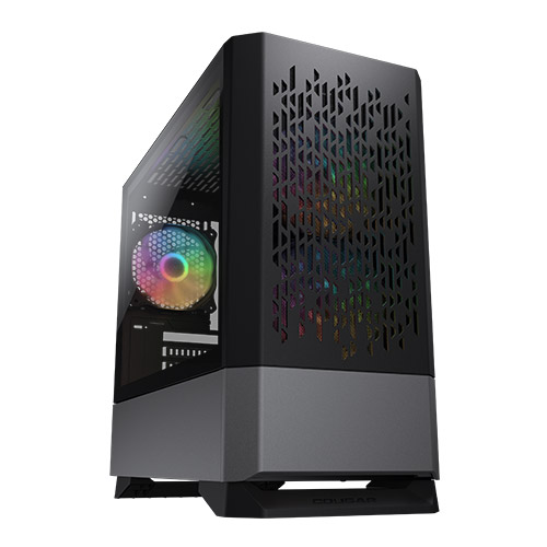 COUGAR MG140 Air RGB (블랙)_이미지