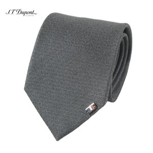 에스티듀퐁 TE4SM61KA044TGY 조직과 하단의 금속 삼색장식이 포인트된