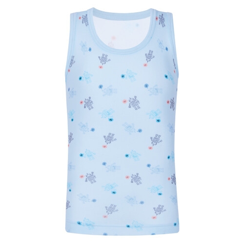 BYC 차일드림 남아동 밤부 쿨 민소매 런닝 CDO6520