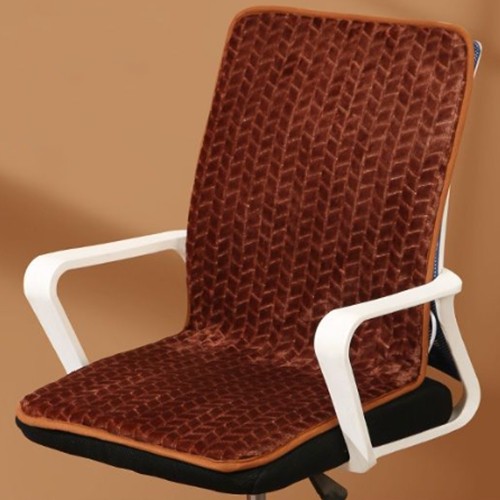 나시하이 지능형 난방 브라운탈착식 전기방석