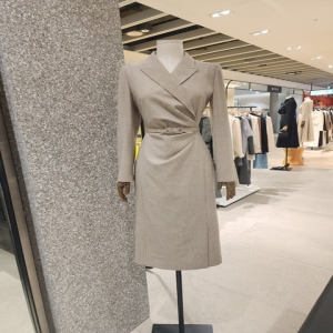 지고트 세렌 슬림핏 셋업 드레스JR9A0OP082